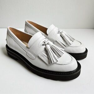 Stuart Weitzman Mila Lift Loafers